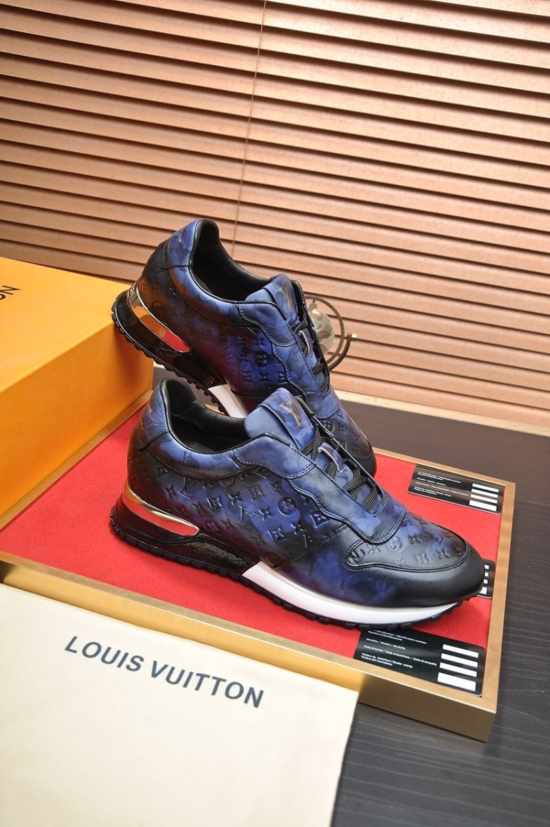 Louis Vuitton Run Away Sneaker